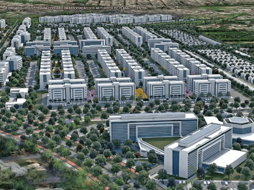 Bairro Alto Mangueiral é aprovado e abrigará mais de 23 mil pessoas