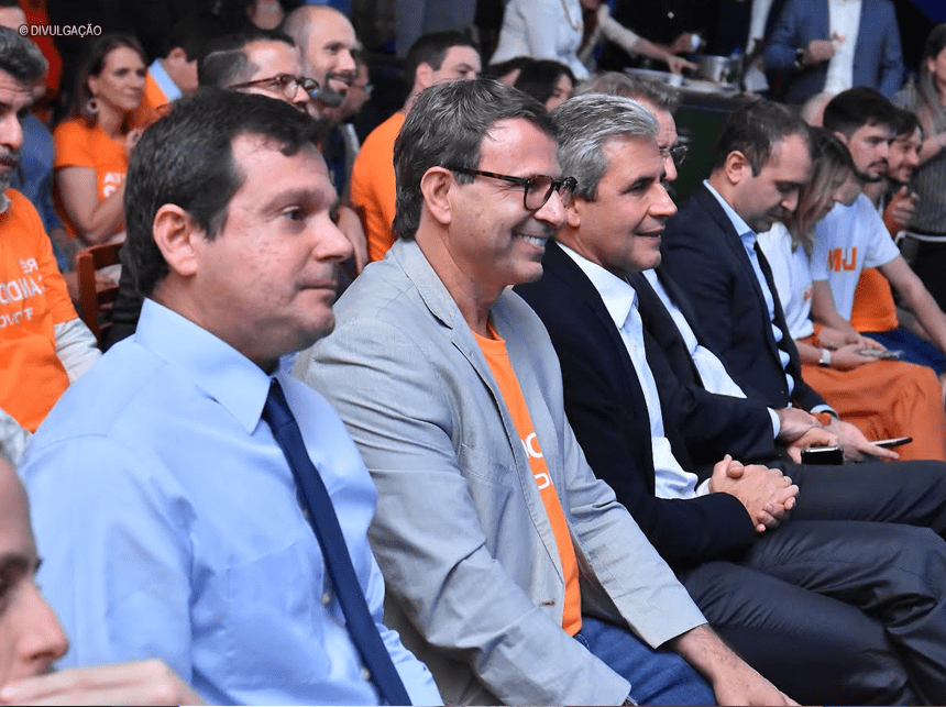 Paulo Roque demonstra força na disputa pelo Senado em pré-lançamento de campanha