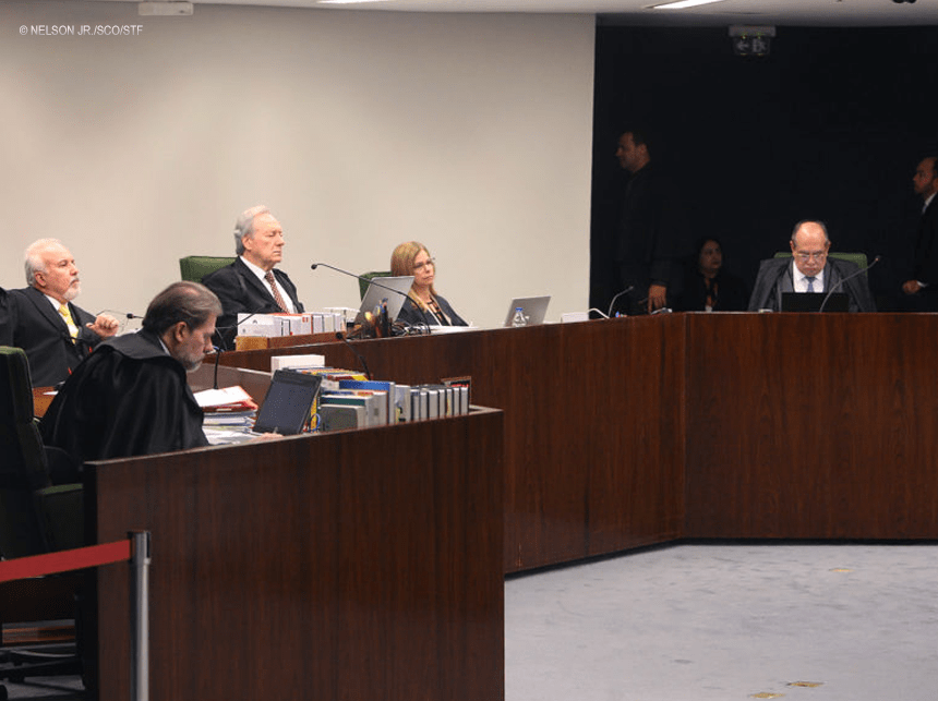 STF: 2ª Turma restabelece cassação do mandato de Francischini (PSL-PR)