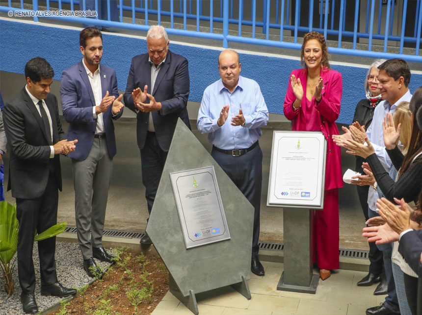 UnDF ganha o primeiro campus, no Lago Norte