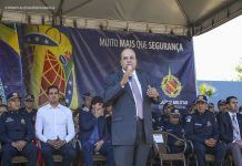 Ibaneis coloca mais de 2,5 mil policiais militares nas ruas e zera cadastro de reserva