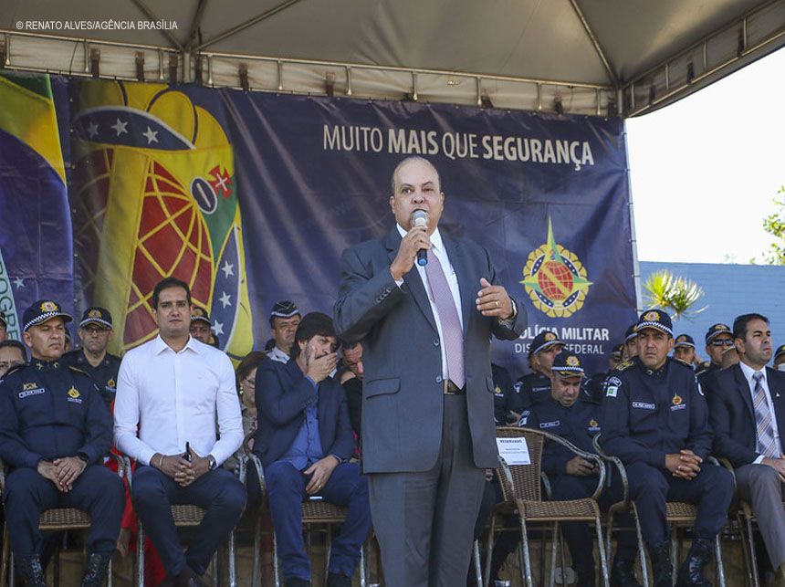 Ibaneis coloca mais de 2,5 mil policiais militares nas ruas e zera cadastro de reserva