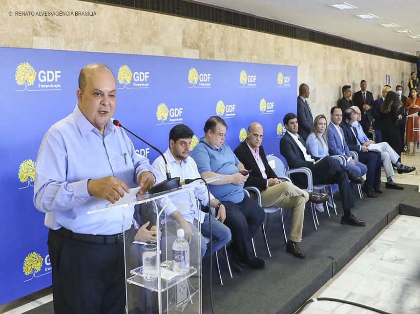 Mais entidades religiosas e assistenciais são regularizadas no DF