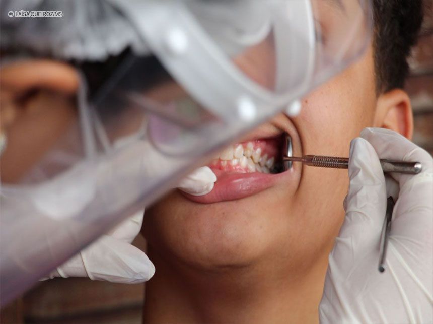 Ministério da Saúde inicia Pesquisa Nacional de Saúde Bucal