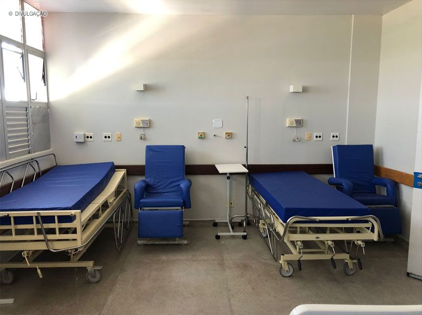 Hospital do Paranoá passa a ter mais leitos pediátricos