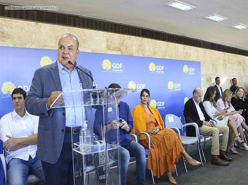 GDF ganha reforço de 96 novos servidores públicos