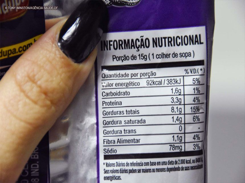 Publicada instrução normativa sobre fabricação e importação de alimentos