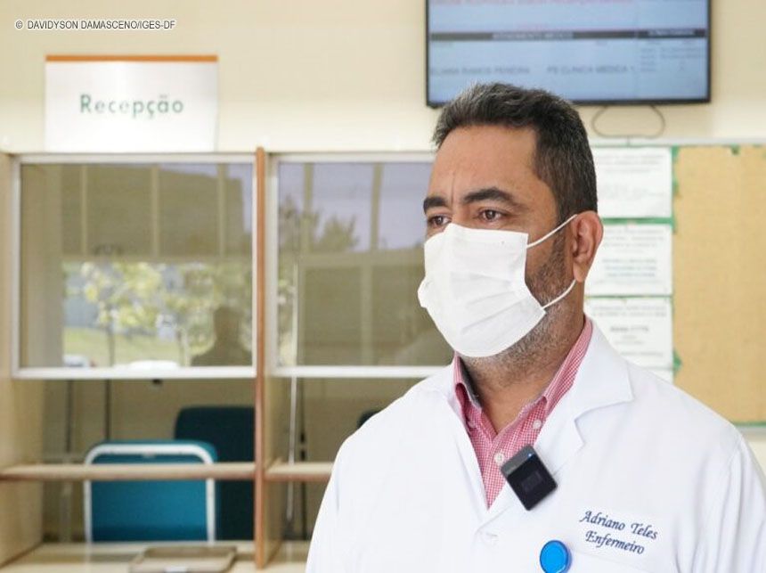 Hospital de Santa Maria abre novo pronto atendimento de dengue