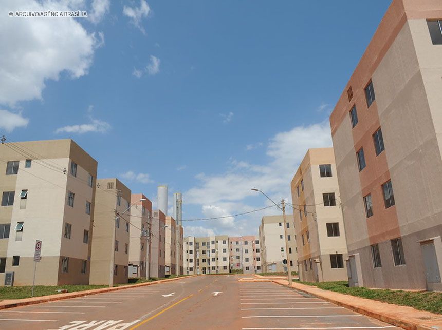 GDF mantém abertas inscrições para o programa Morar Bem