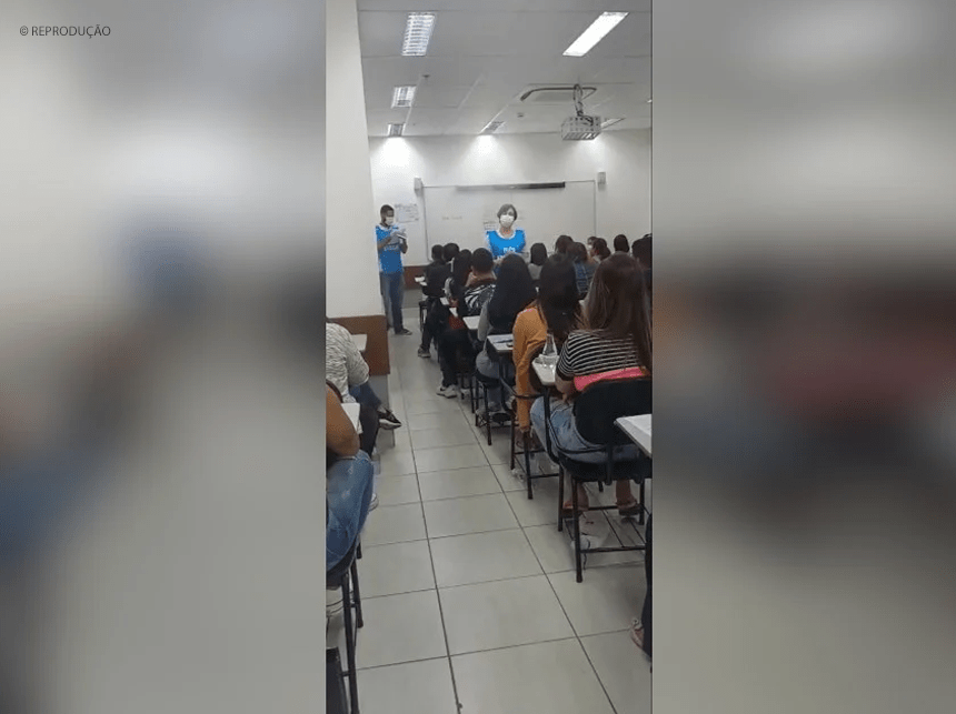 MPDFT requisita informações sobre concurso público para o cargo de enfermeiro