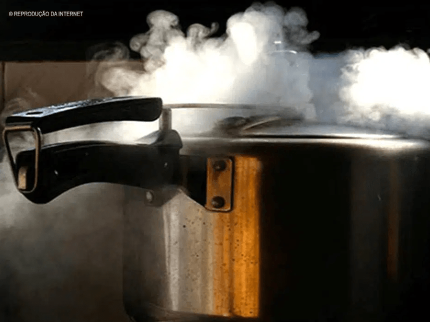 Cozinha: lugar de prazer e perigo