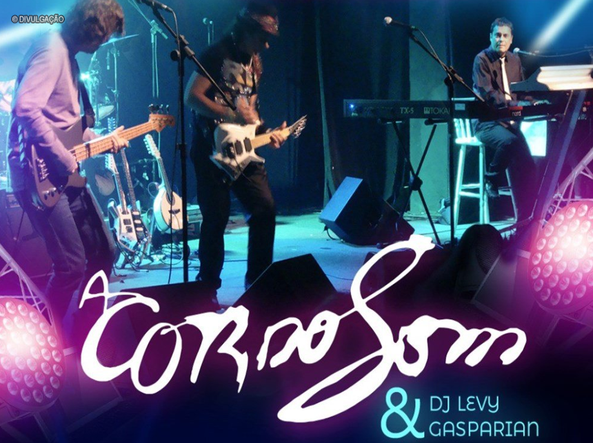 ‘A Cor do Som’ abre Festival Sunset Music Brazil, em 9 de agosto, no Palaphita em Cascais