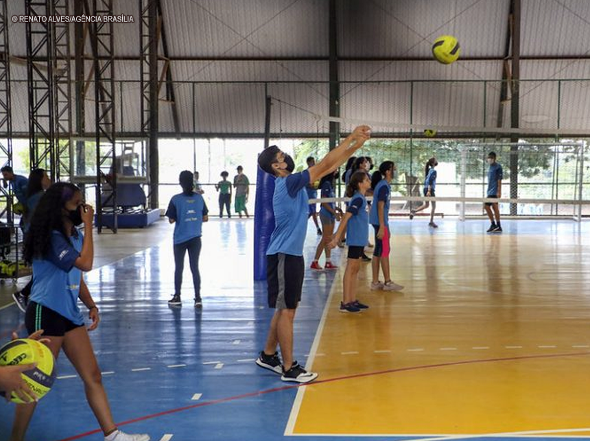 Parlamentares aprovam lei geral e plano nacional para o esporte