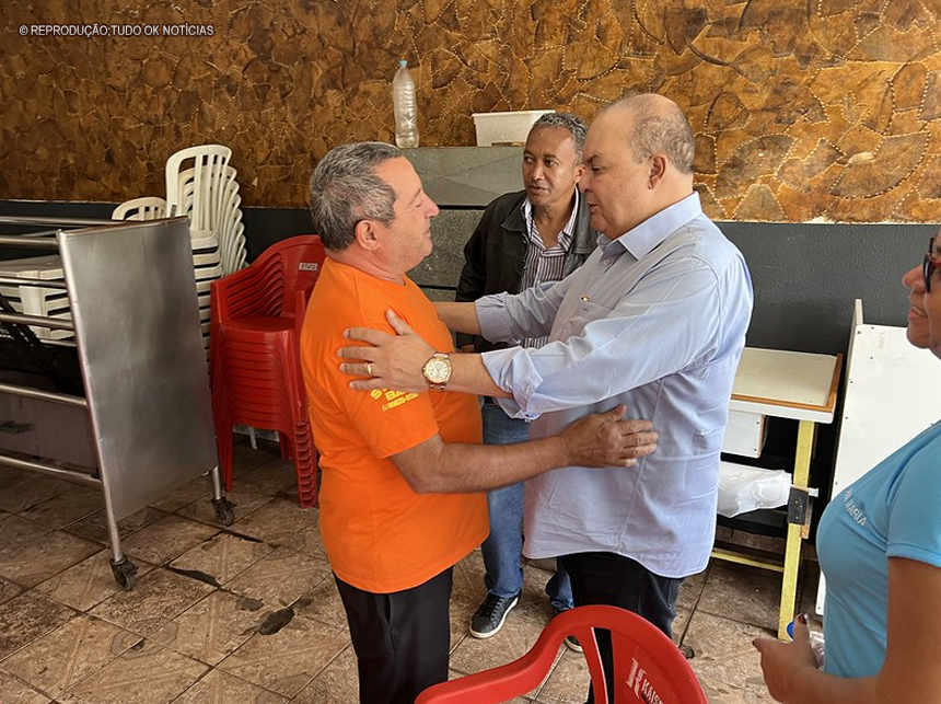 Ibaneis destaca crescimento do Riacho Fundo II com a chegada de grandes empreendimentos