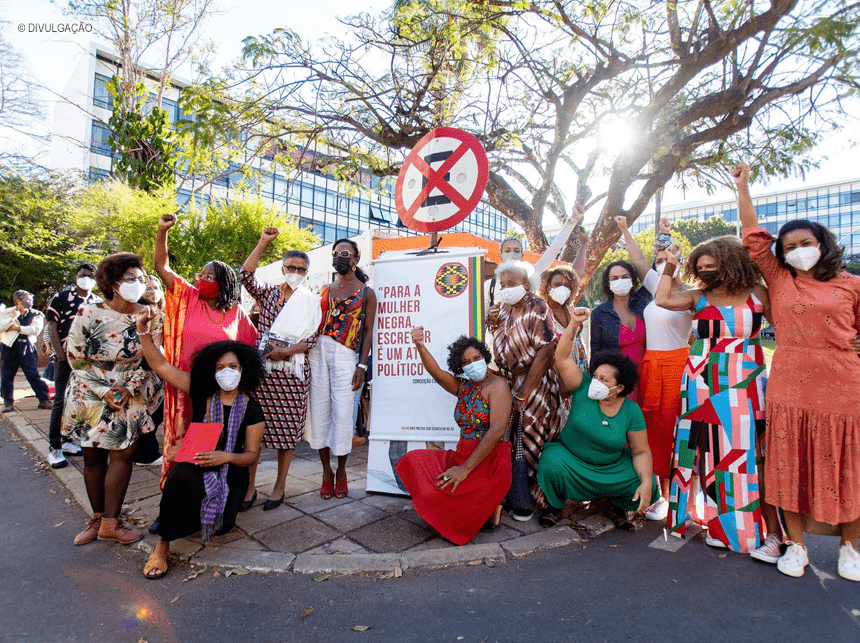 Ilka Teodoro e mais de 50 mulheres escritoras do DF estão na programação do Festival Latinidades