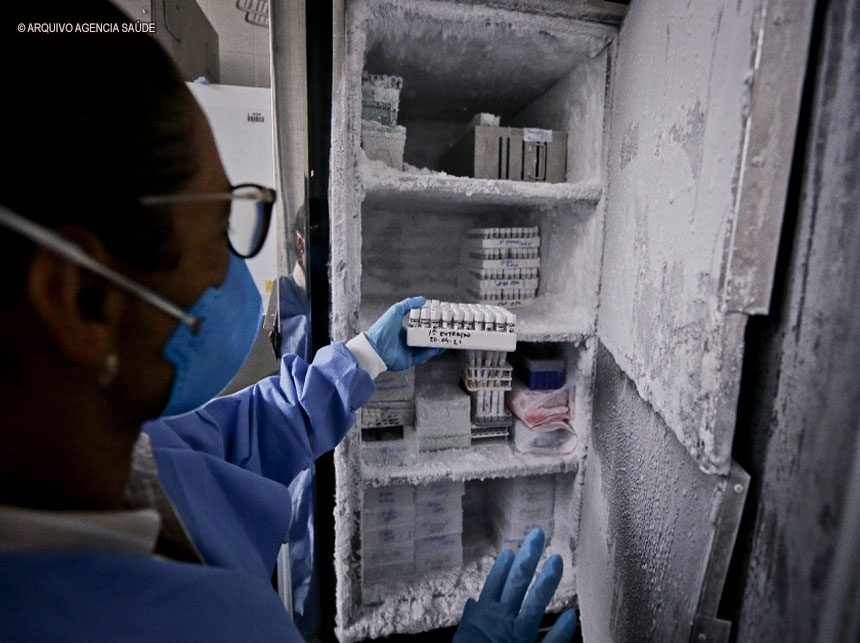 Saiba como são monitorados os casos suspeitos de monkeypox no DF