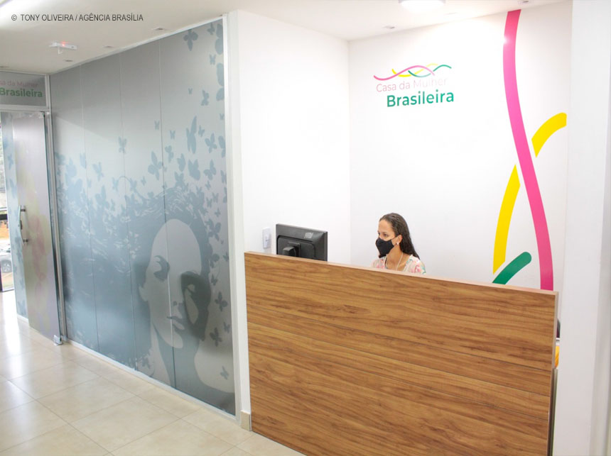 Casa da Mulher Brasileira terá mais três unidades no Distrito Federal