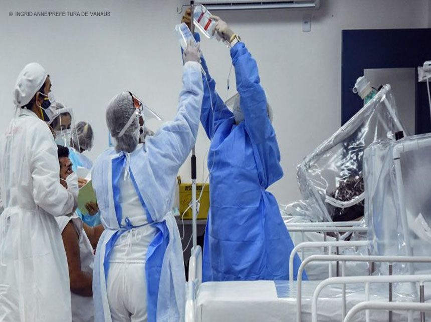 Novo piso salarial da Enfermagem necessita de formação