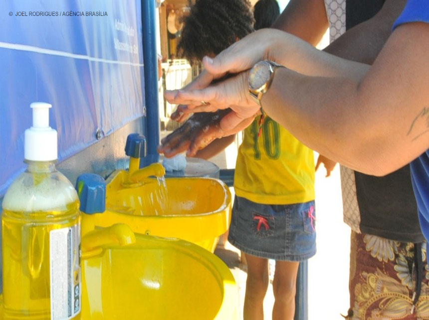 Conheça a monkeypox e previna-se