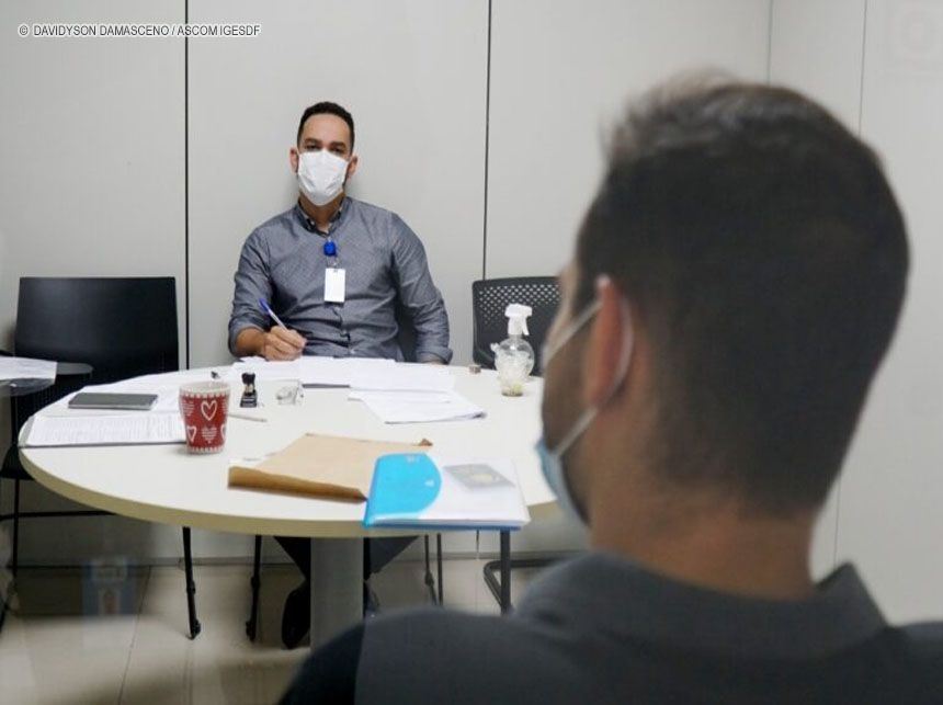 Estão abertos 11 novos processos seletivos para área de saúde