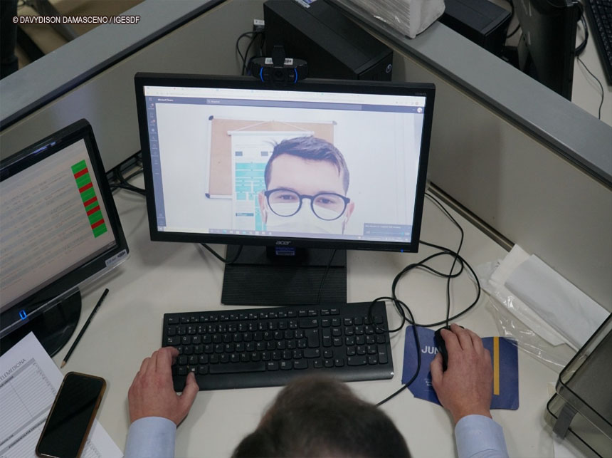 Telemedicina ajuda a salvar a vida de pacientes nas UPAs