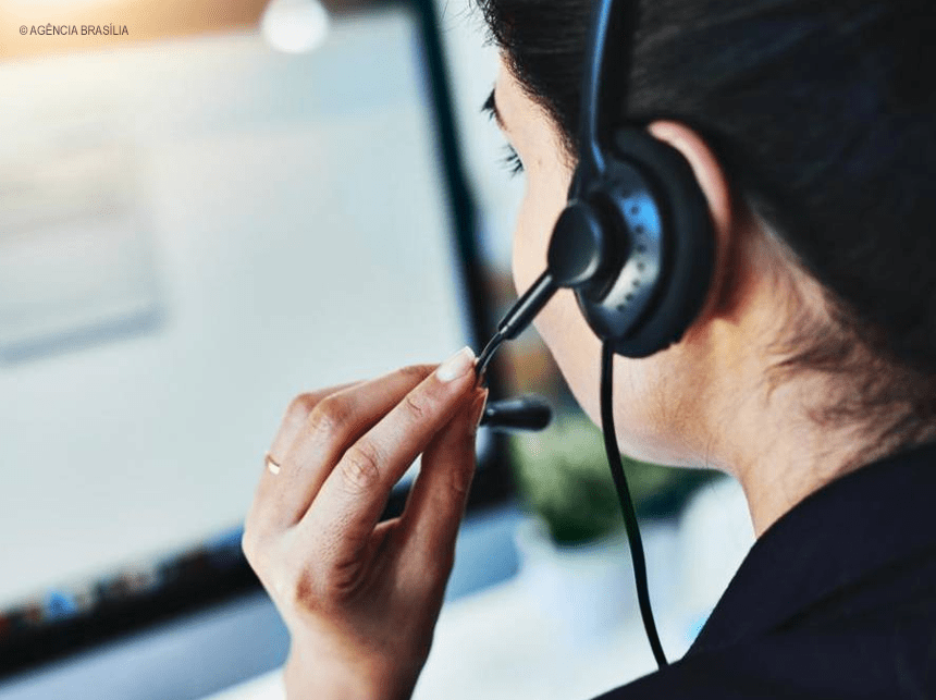 Serviços do GDF podem ser solicitados por quatro centrais de atendimentos