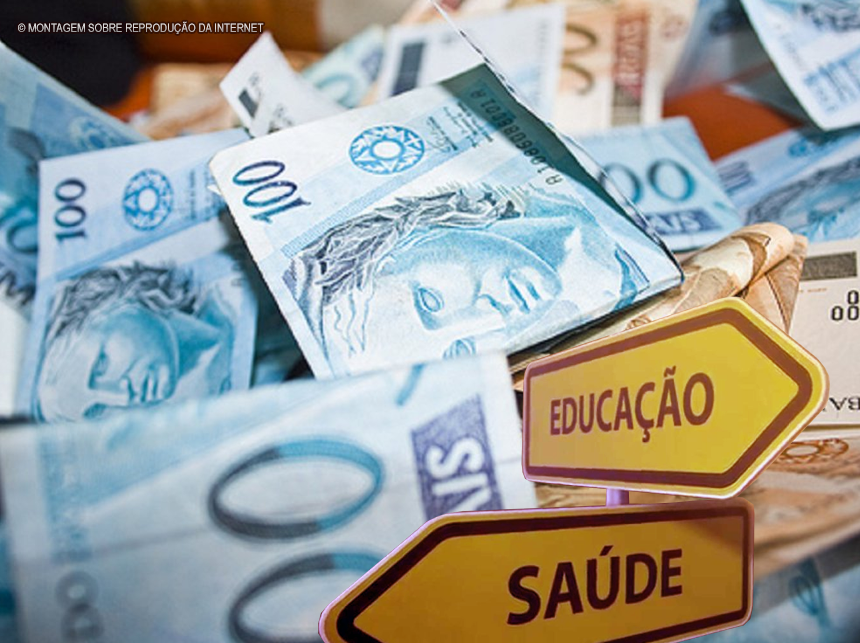 Indicações de emendas de relator chegam a R$ 12,3 bilhões