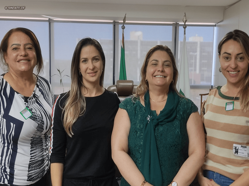 SES moderniza a triagem das UBSs após pedidos do Sindate