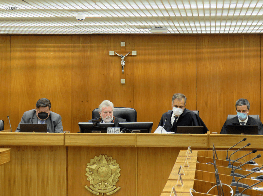 TJDFT forma lista tríplice do MPDFT para vaga de Desembargador