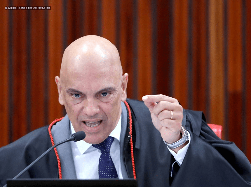 A polêmica que envolve Alexandre de Moraes