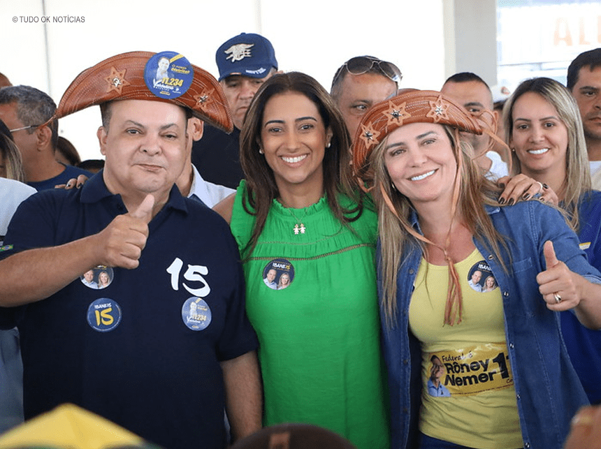 Ibaneis promete abrir cinco Casas da Mulher Brasileira