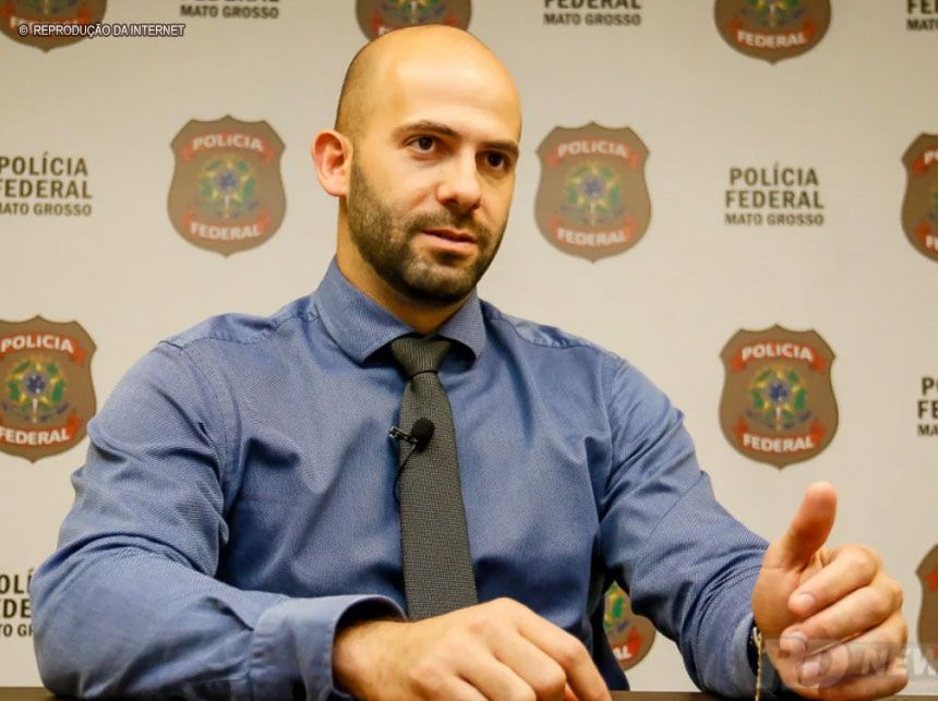 Delegado federal morre combatendo crimes ambientais em Mato Grosso