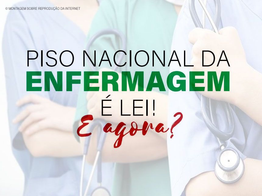 Saiba o que fazer em caso de descumprimento do piso salarial da enfermagem
