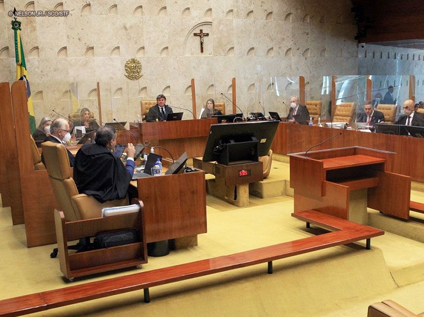 Lei que pode beneficiar gestores suspeitos de improbidade administrativa entra na pauta do STF