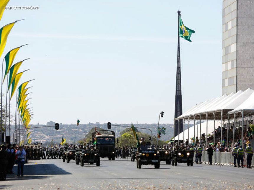 Segurança Pública detalha planejamento para 7 de setembro