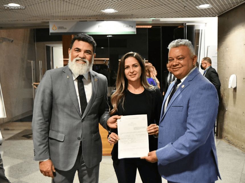 LDO 2023 é sancionada com pedidos do Sindate contemplados