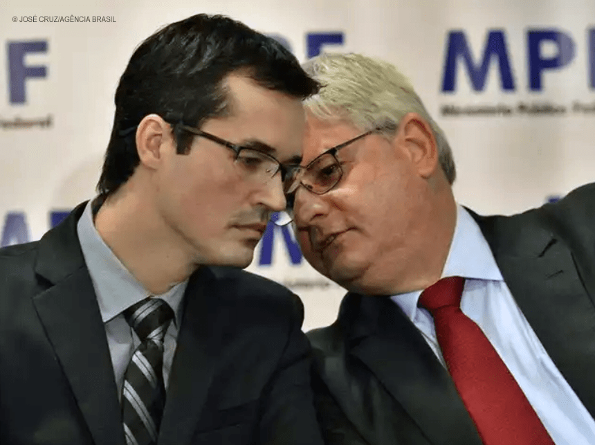 TCU condena Dallagnol e Janot a devolverem gastos indevidos