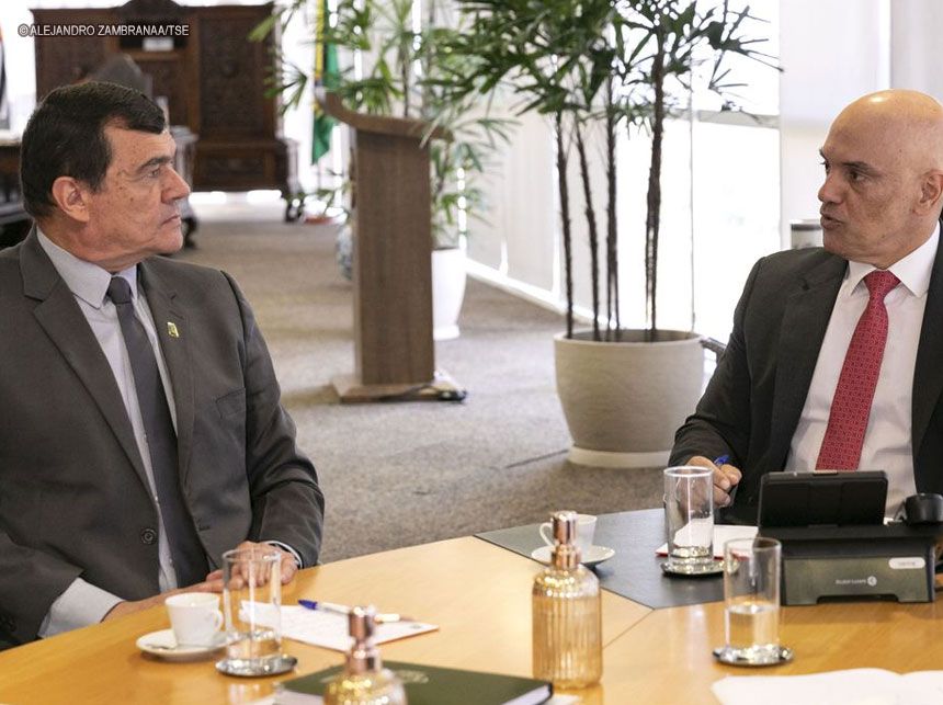 Em nota, TSE nega haver acordo sobre apuração paralela de votos, por militares, durante as eleições