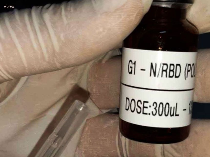 Vacina brasileira contra covid-19 pode ter testes em humanos em 2023