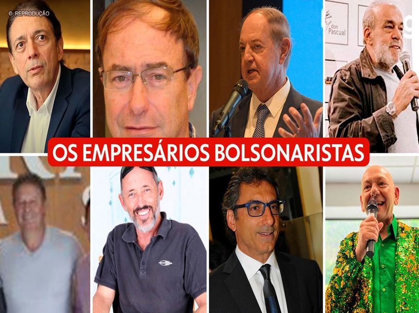 Alexandre de Moraes torna públicos documentos sobre operação que envolve empresários golpistas