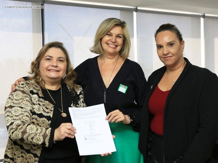 Secretaria de Saúde firma contrato com Instituto de Cardiologia e Transplantes para realização de cirurgias no DF