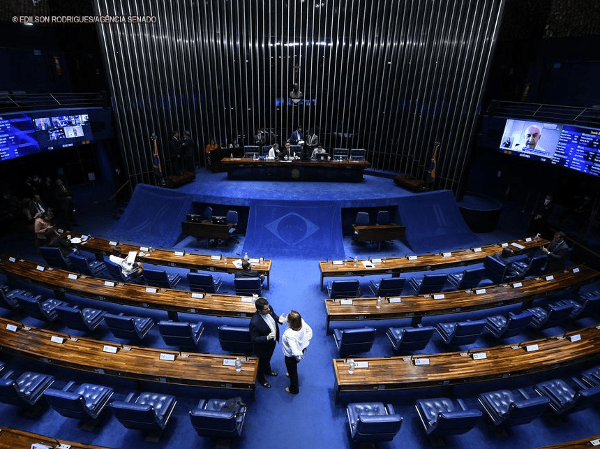 Senado aprova MP que regulamenta o teletrabalho