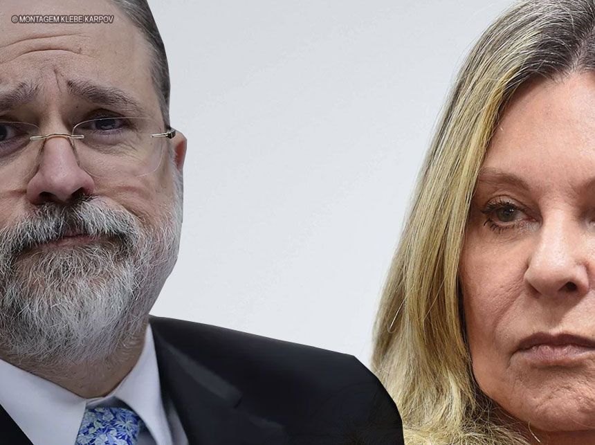 CPI da Pandemia: Toffoli extingue notícia-crime apresentada por senadores contra Augusto Aras e Lindôra Araújo