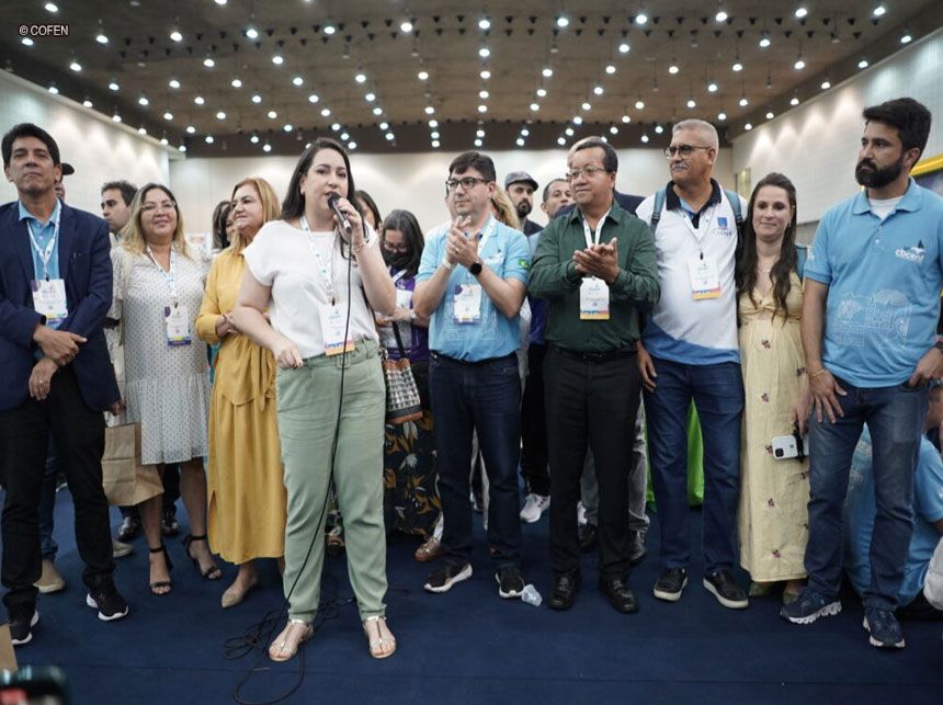 Conselhos de Enfermagem realizam ato público em defesa do Piso Salarial