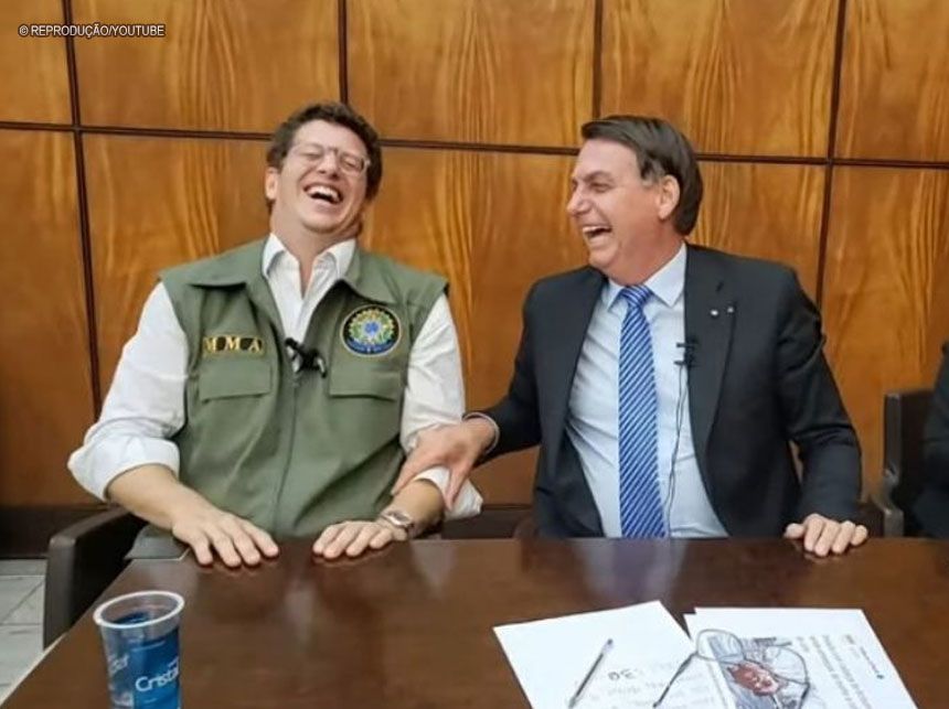 Partido Verde aciona STF contra a prescrição das multas ambientais