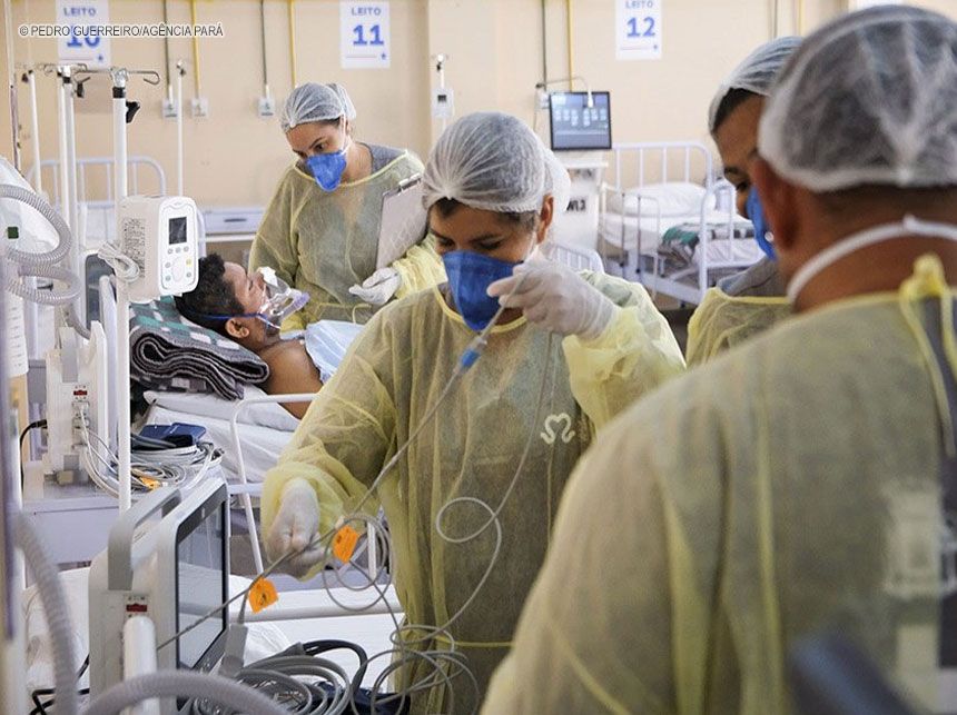 PEC destina recursos das emendas de relator para piso da enfermagem