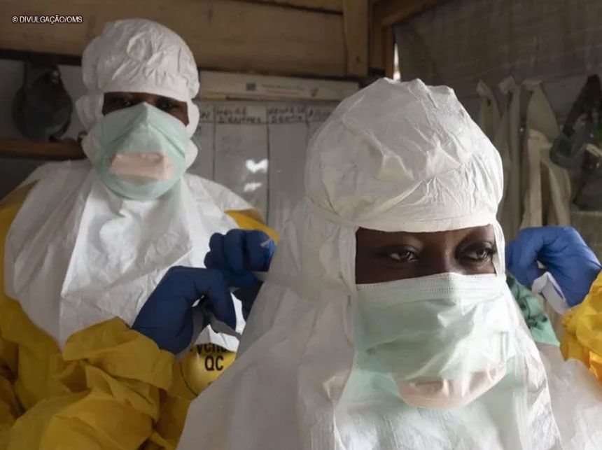 Em meio a surto de ebola, Uganda registra 23 mortes