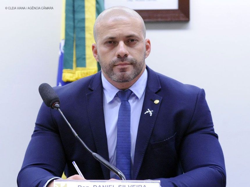 STF começa a julgar validade de indulto individual ao ex-deputado Daniel Silveira