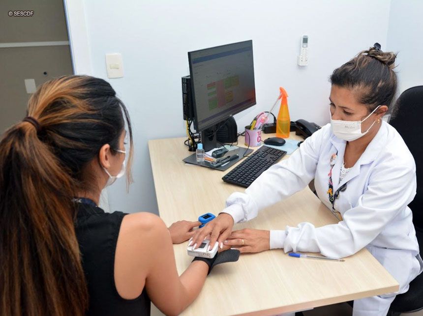 SESC-DF abre processo seletivo com quatro vagas para Técnico em Enfermagem