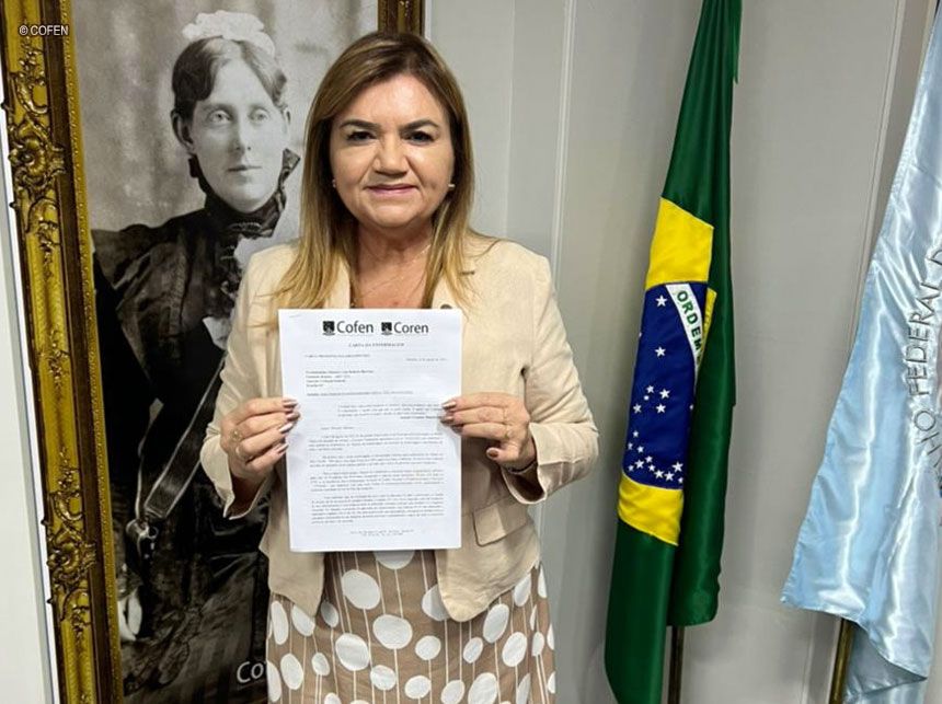 Cofen publica nota após despacho do ministro Barroso sobre a suspensão do Piso Salarial